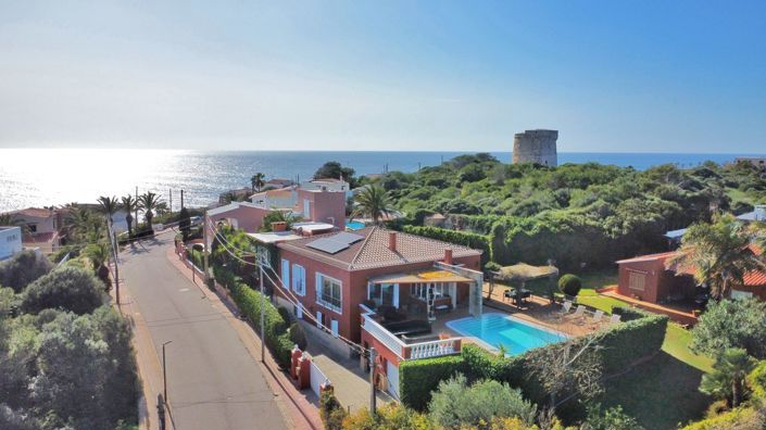 Image No.19-Villa de 7 chambres à vendre à Punta Prima