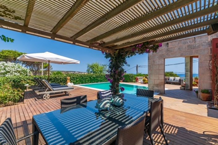 Image No.4-Villa de 7 chambres à vendre à Punta Prima