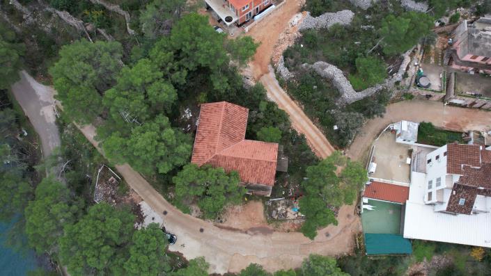 Image No.3-Maison de 4 chambres à vendre à Vrboska