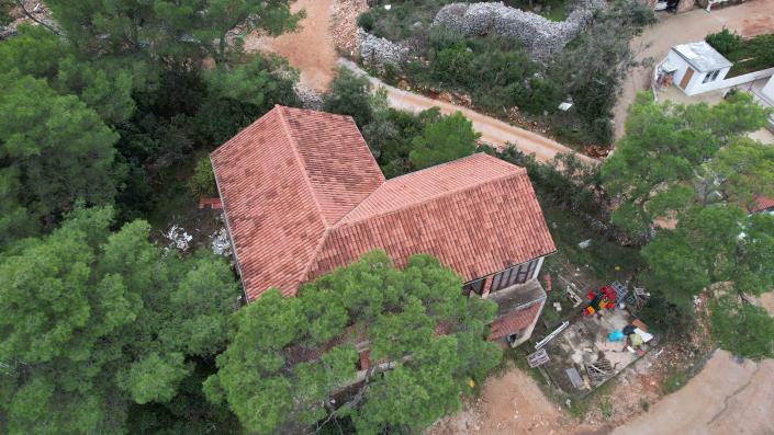 Image No.2-Maison de 4 chambres à vendre à Vrboska