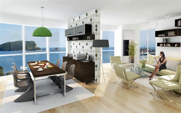 Image No.5-Appartement à vendre à Budva