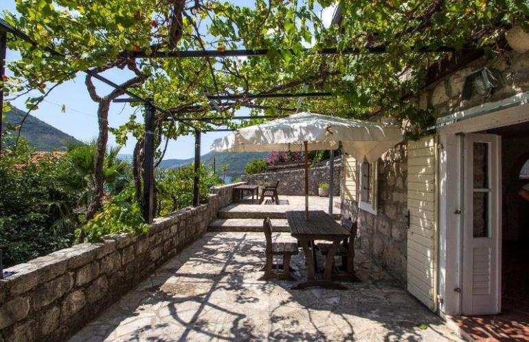 Image No.4-Maison de 2 chambres à vendre à Perast