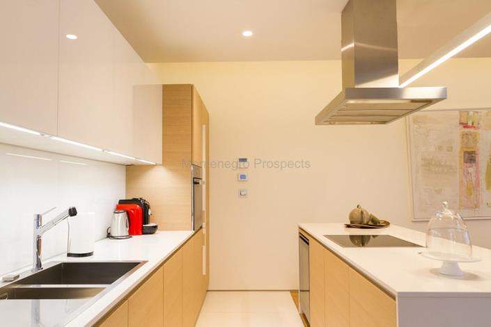 Image No.4-Penthouse de 3 chambres à vendre à Becici