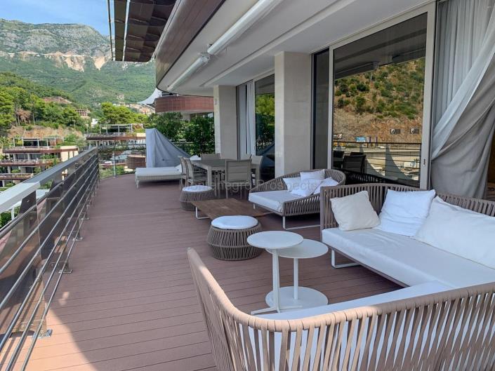 Image No.8-Penthouse de 3 chambres à vendre à Becici