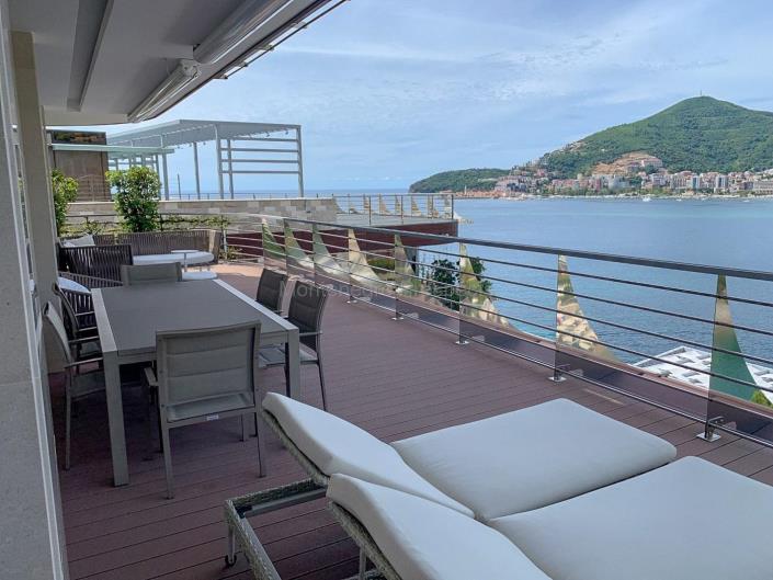 Image No.9-Penthouse de 3 chambres à vendre à Becici