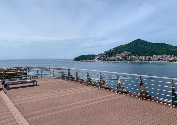 Image No.10-Penthouse de 3 chambres à vendre à Becici