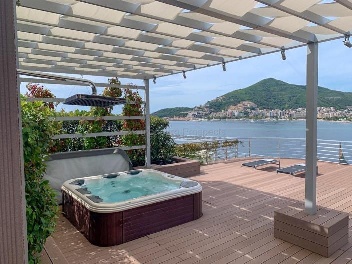 Image No.11-Penthouse de 3 chambres à vendre à Becici