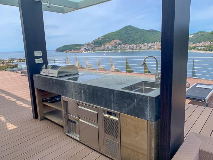 Image No.12-Penthouse de 3 chambres à vendre à Becici