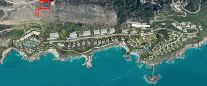 Image No.2-Terrain à vendre à Budva