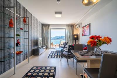 1 - Budva, Appartement