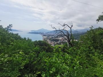 1 - Budva, Terrain