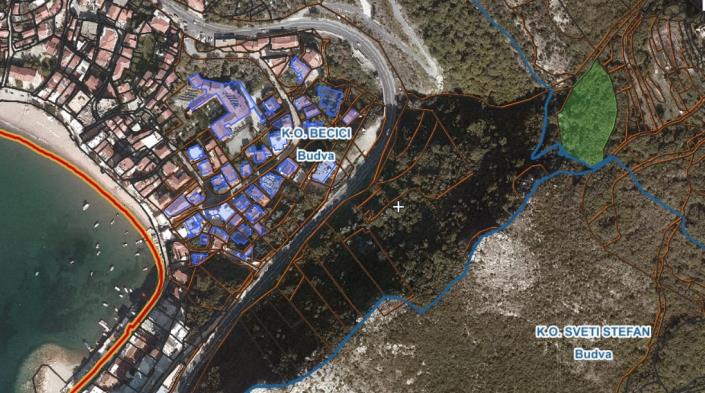 Image No.4-Terrain à vendre à Budva