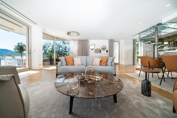 Image No.7-Penthouse de 3 chambres à vendre à Budva