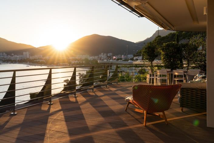 Image No.20-Penthouse de 3 chambres à vendre à Budva