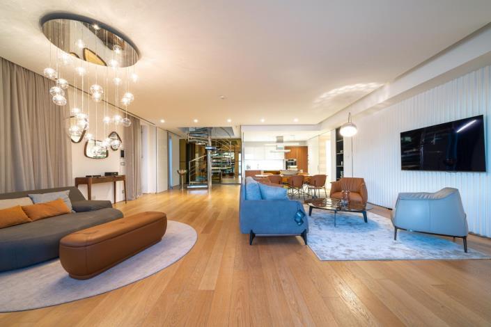 Image No.21-Penthouse de 3 chambres à vendre à Budva