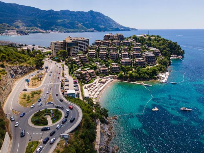 Image No.26-Penthouse de 3 chambres à vendre à Budva