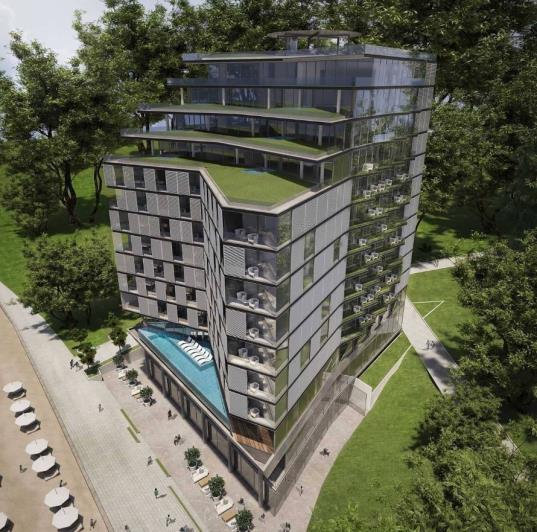 Image No.4-1 Bed Apartment for sale