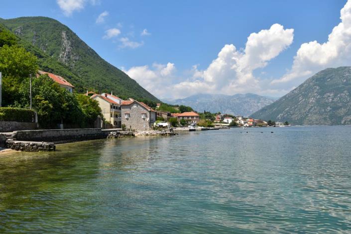 Image No.3-Maison de 3 chambres à vendre à Kotor