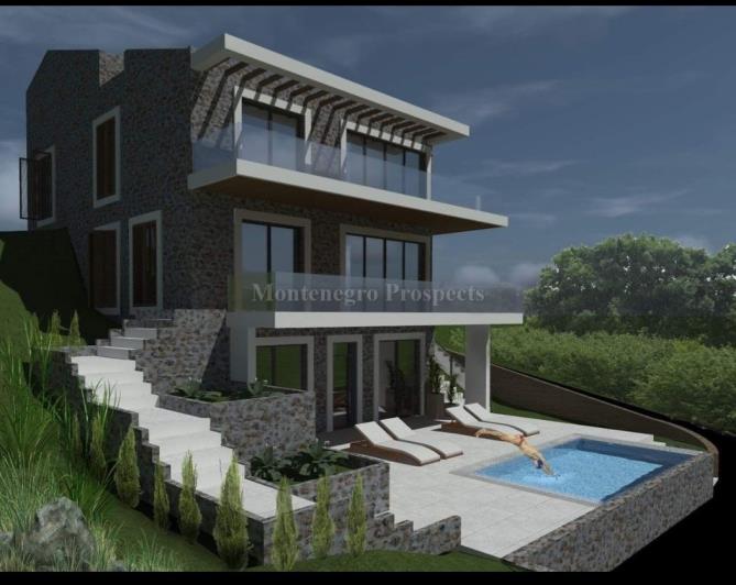 Image No.2-Terrain à vendre à Budva