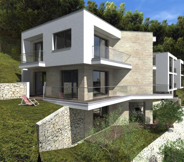 Image No.3-Terre à vendre à Sveti Stefan