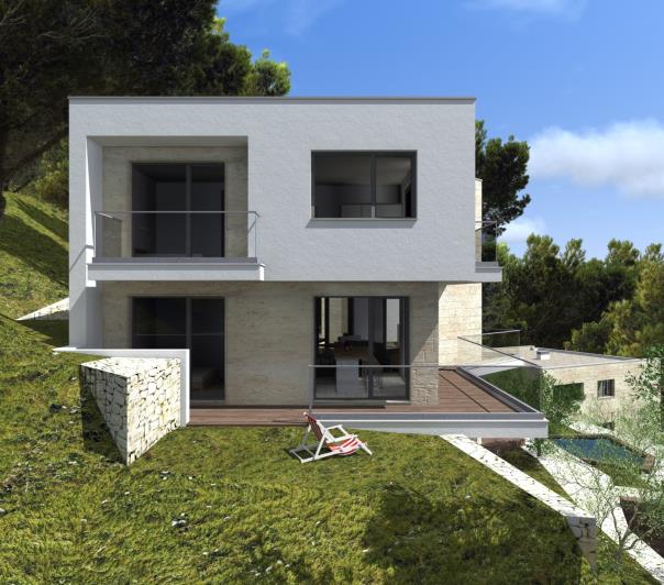 Image No.4-Terre à vendre à Sveti Stefan