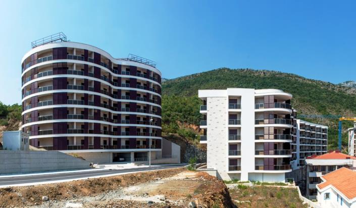 Image No.3-Appartement à vendre à Becici