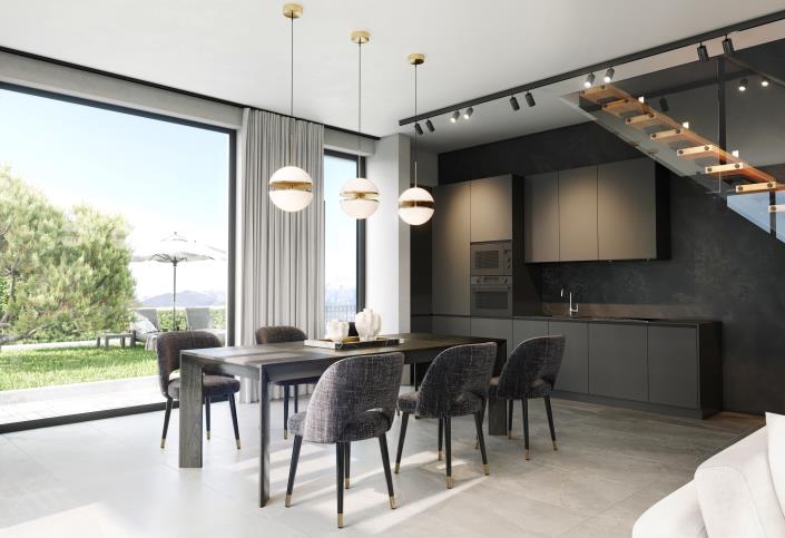 Image No.7-Villa à vendre à Kumbor