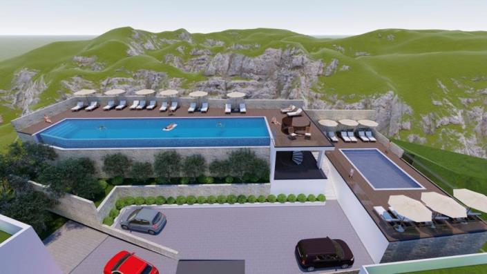 Image No.13-Villa à vendre à Kumbor