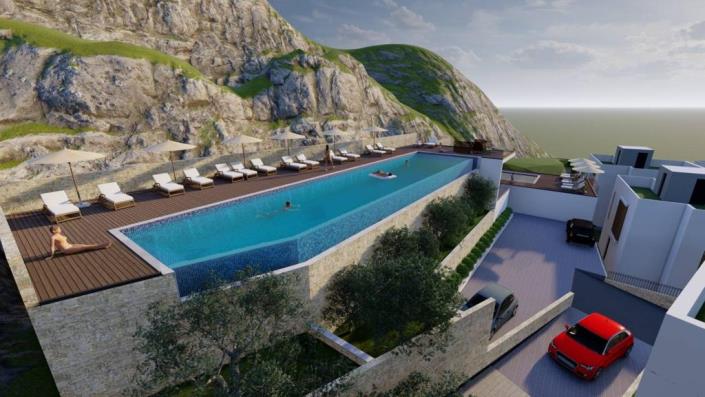 Image No.15-Villa à vendre à Kumbor