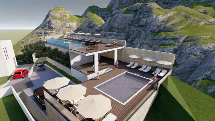 Image No.16-Villa à vendre à Kumbor