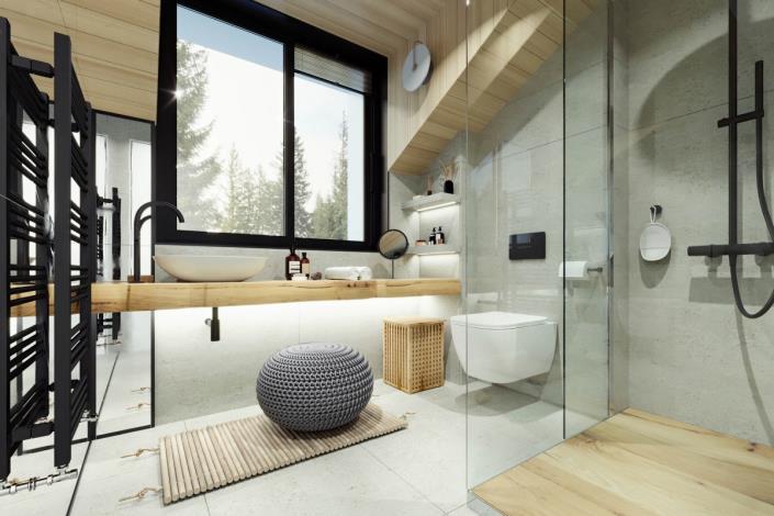 Image No.11-Chalet de 2 chambres à vendre à Kolašin