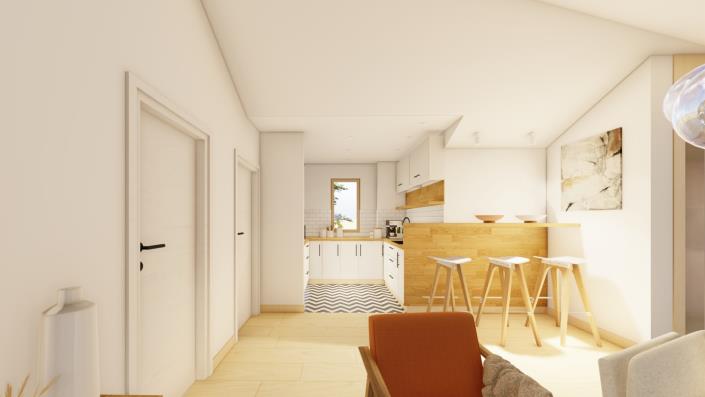 Image No.6-2 Bed Apartment for sale