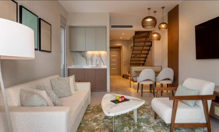 Image No.4-Maison / Villa de 1 chambre à vendre à Kotor