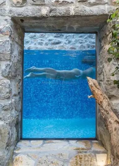 Image No.5-Maison de 3 chambres à vendre à Tivat