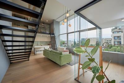 1 - Budva, Appartement