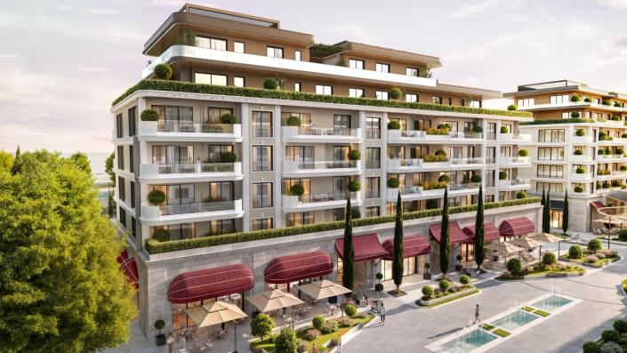 Image No.2-Condo à vendre à Ulcinj