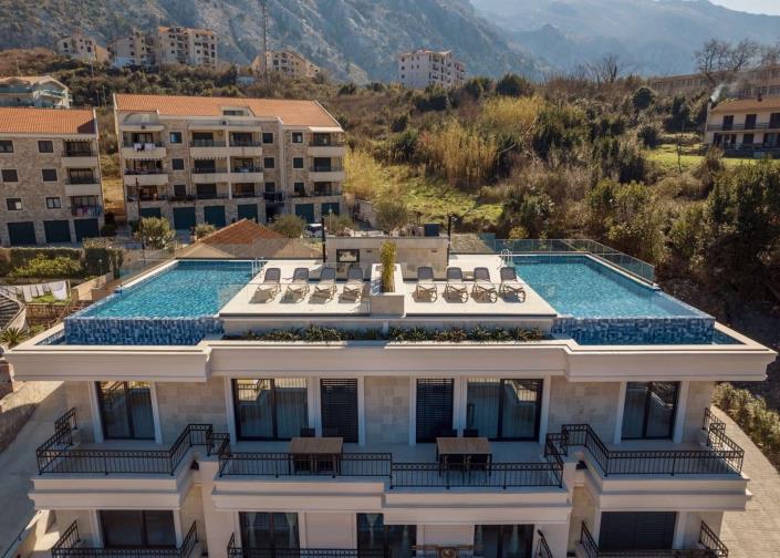 Image No.16-Appartement de 3 chambres à vendre à Dobrota