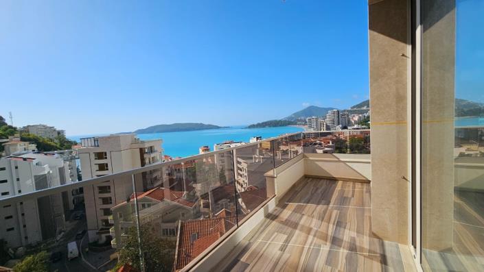 Image No.3-Appartement de 2 chambres à vendre à Budva