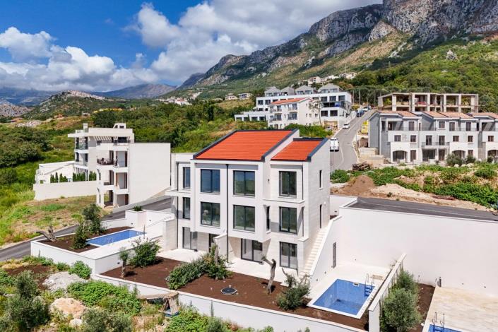 Image No.4-Un hôtel de 4 chambres à vendre à Budva