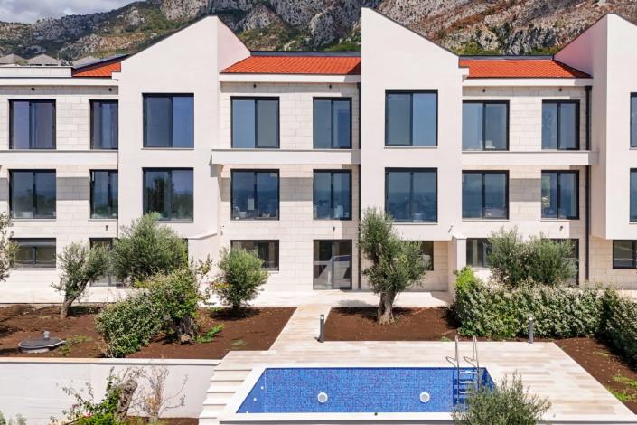 Image No.13-Un hôtel de 4 chambres à vendre à Budva