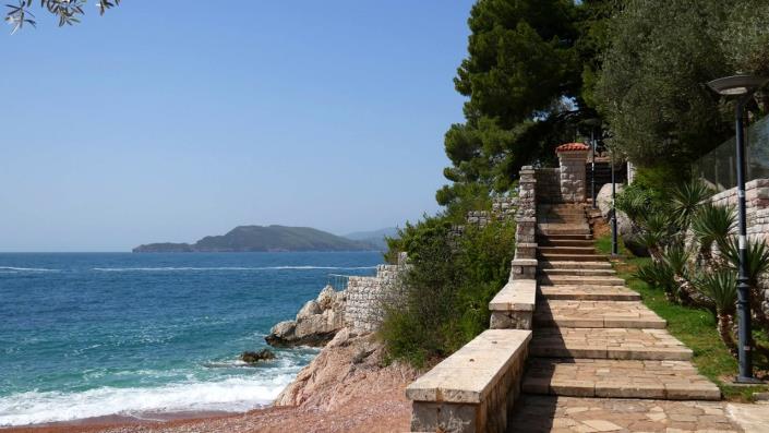 Image No.13-Villa de 13 chambres à vendre à Sveti Stefan