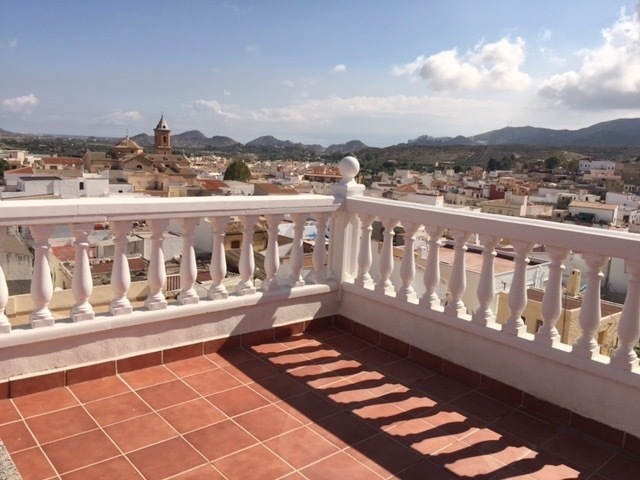 Image No.4-Propriété de 6 chambres à vendre à Turre