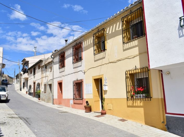 Image No.16-Maison de village de 2 chambres à vendre à Oria