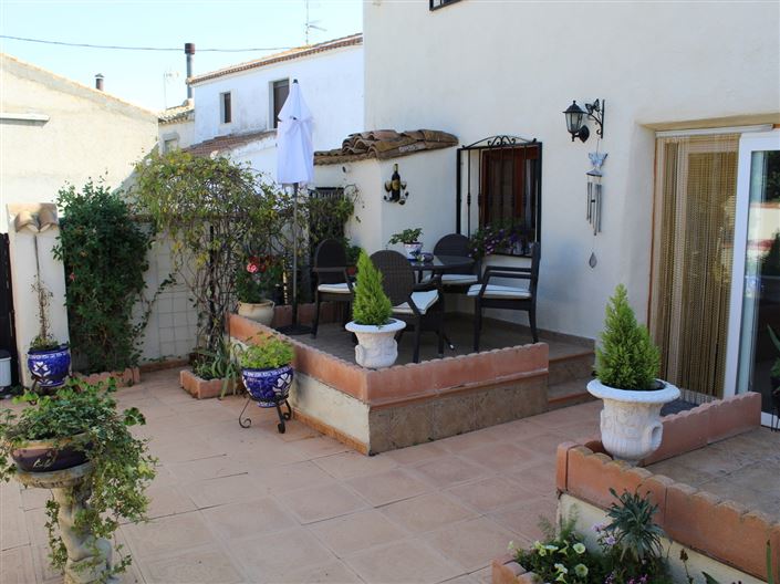 Image No.21-Propriété de 4 chambres à vendre à Los Cerricos