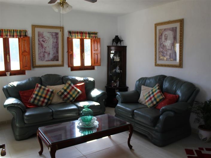 Image No.7-Propriété de 4 chambres à vendre à Los Cerricos