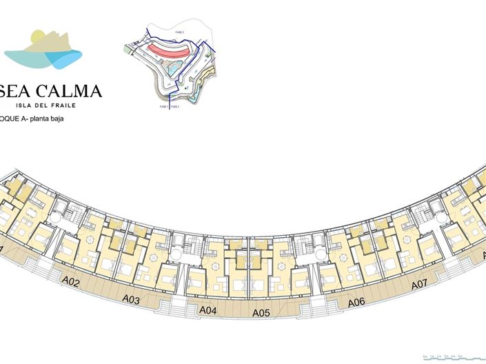 Image No.19-Appartement de 2 chambres à vendre à Águilas