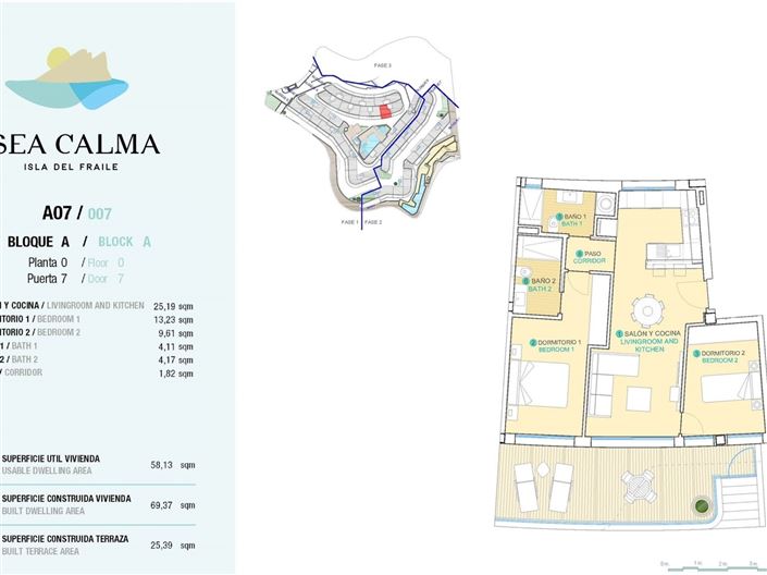 Image No.20-Appartement de 2 chambres à vendre à Águilas