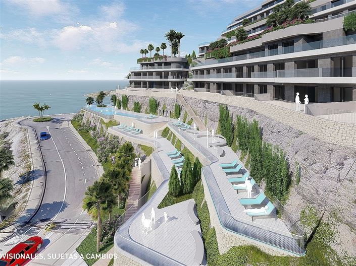 Image No.23-Appartement de 2 chambres à vendre à Águilas