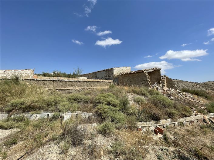 Image No.12-Terre à vendre à Huercal-Overa