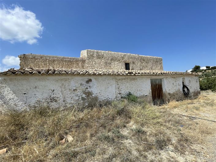 Image No.16-Terre à vendre à Huercal-Overa